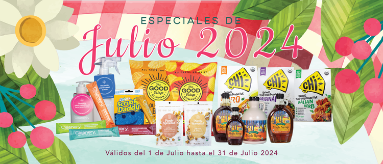 Ofertas de Julio 2024