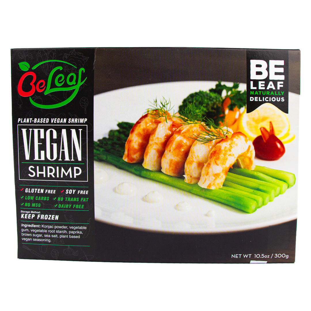 Beleaf Vegan Shrimps (10.5 oz) (Store Pick - Up Only)