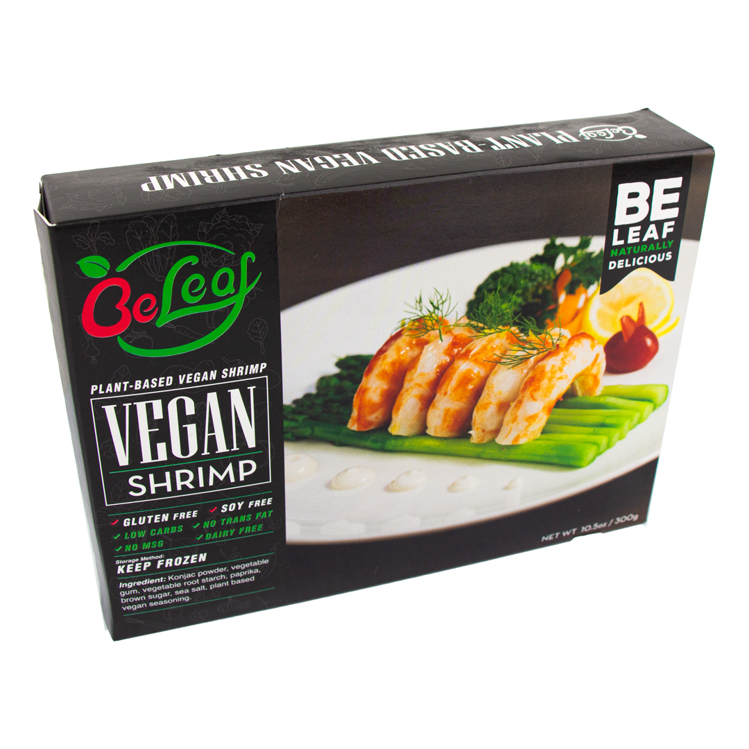 Beleaf Vegan Shrimps (10.5 oz) (Store Pick - Up Only)