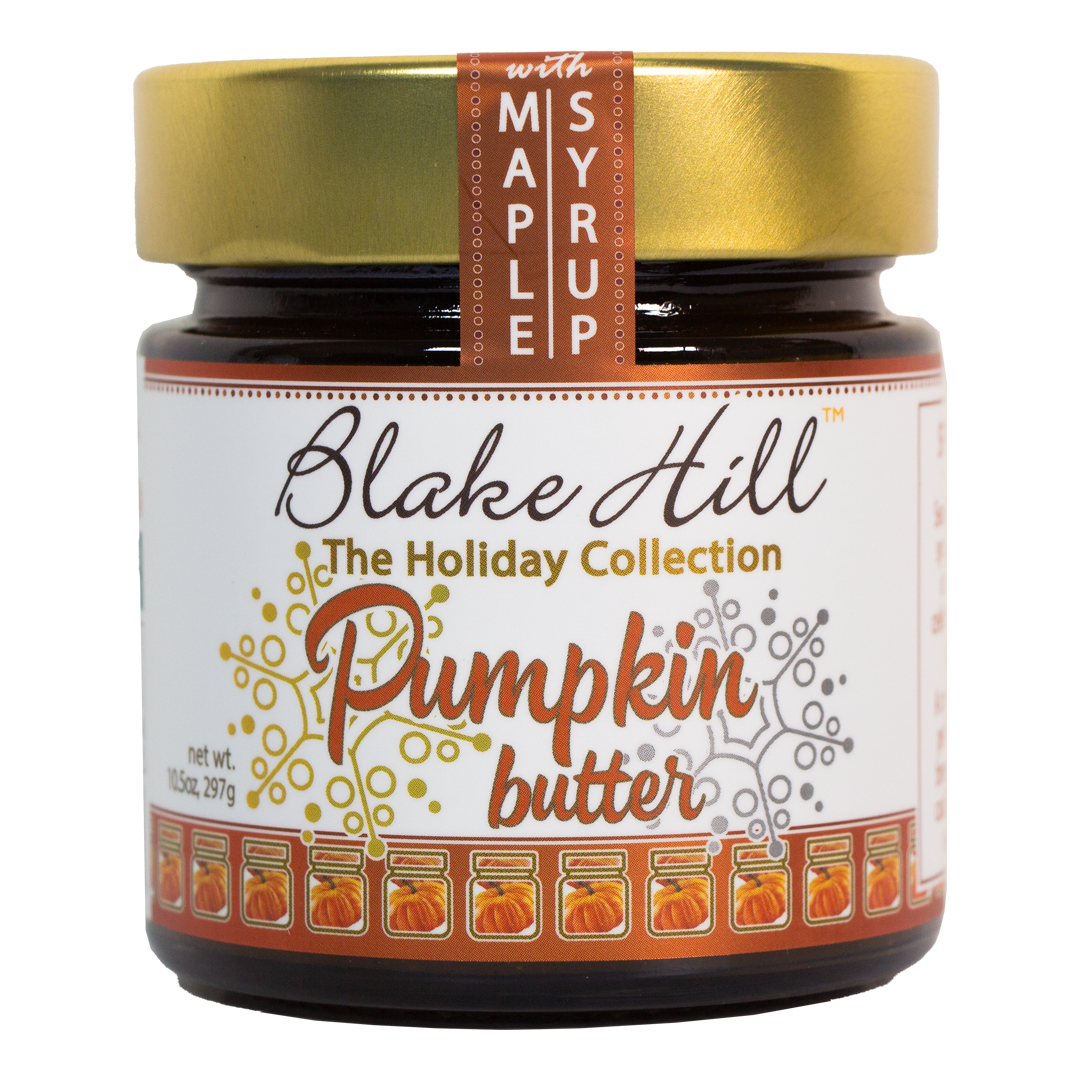 Blake Hill - Pumpkin Butter