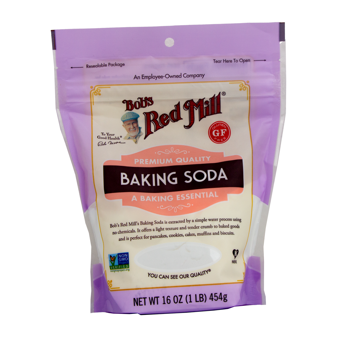 Bob's Red Mill - Baking Soda (16 oz)