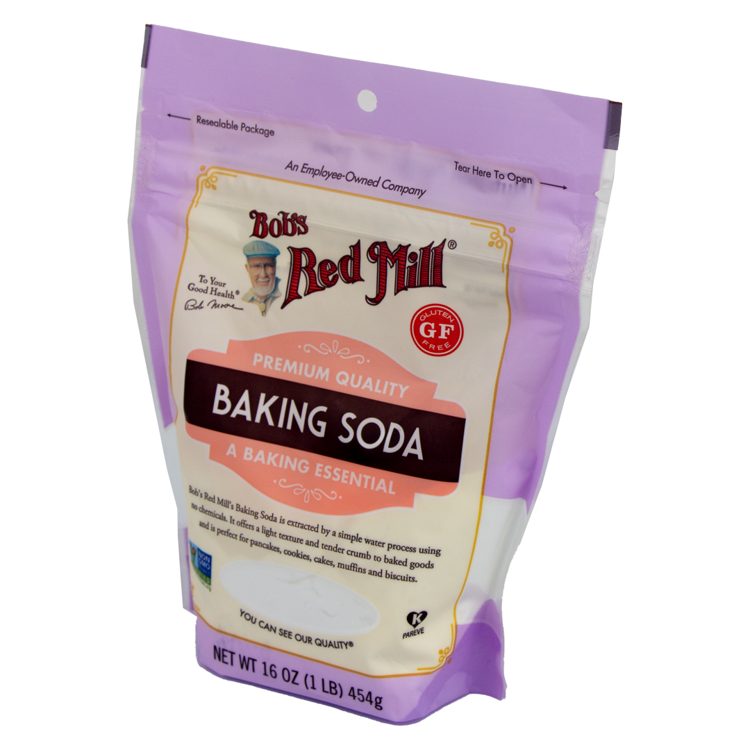 Bob's Red Mill - Baking Soda (16 oz)