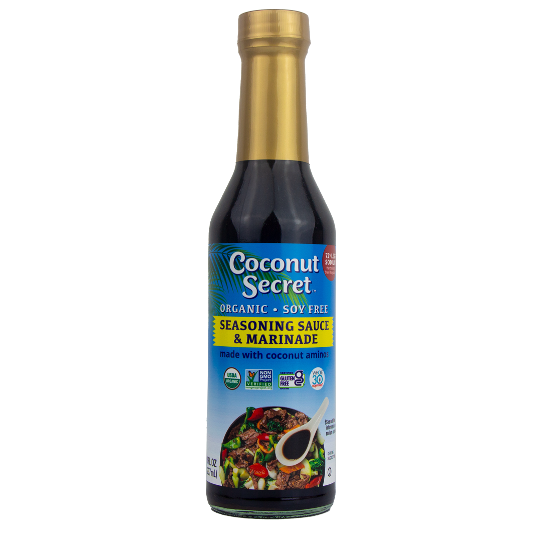 Coconut Secret - Organic Coconut Aminos (16.9 oz)