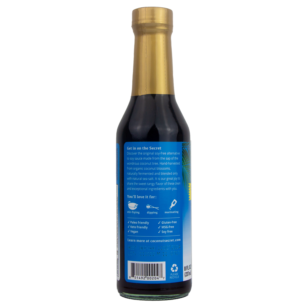 Coconut Secret - Organic Coconut Aminos (16.9 oz)