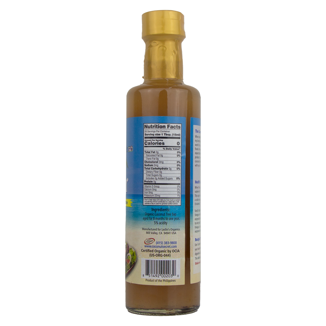 Coconut Secret - Coconut Vinegar (12.7 oz)