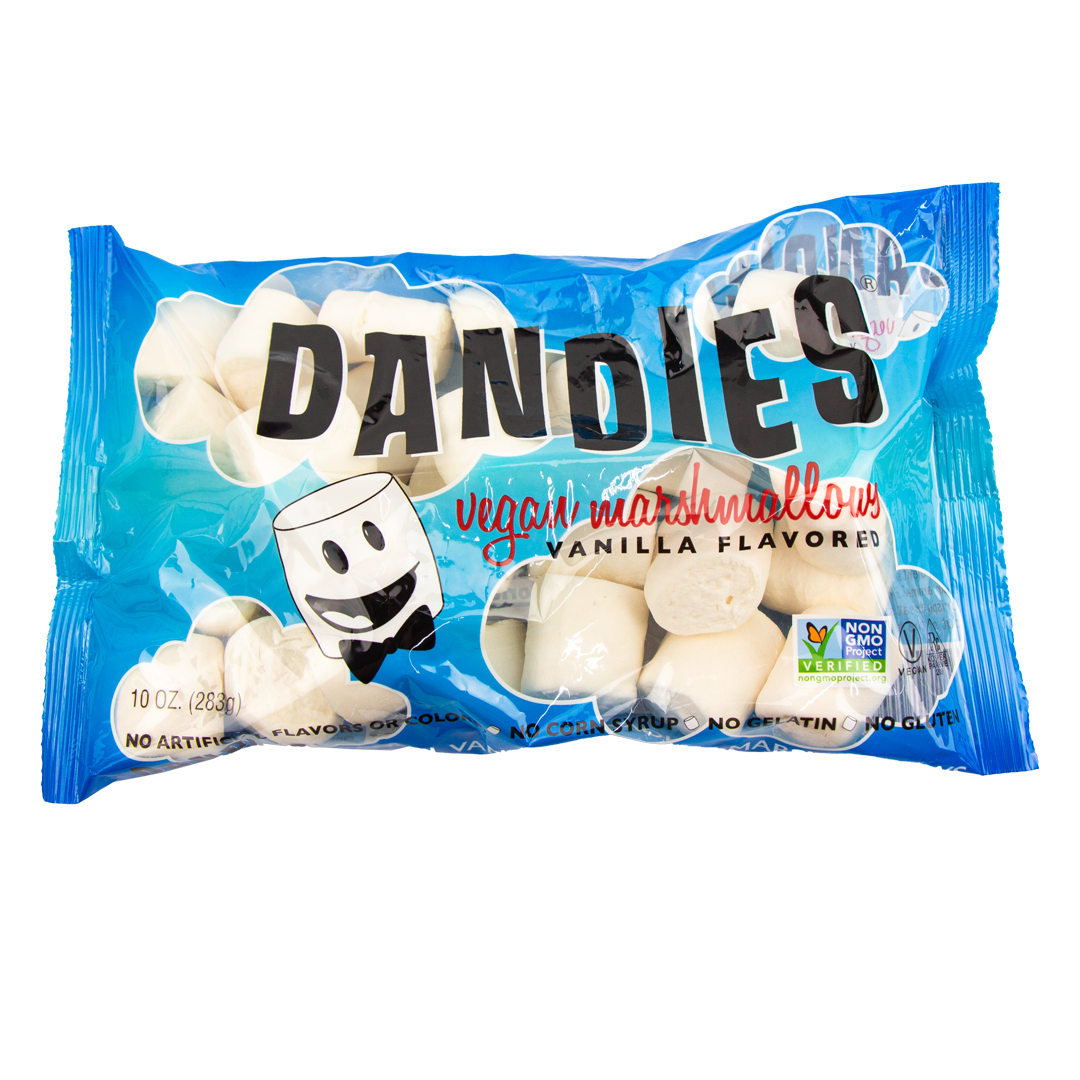 Dandies Marshmallows - Vanilla