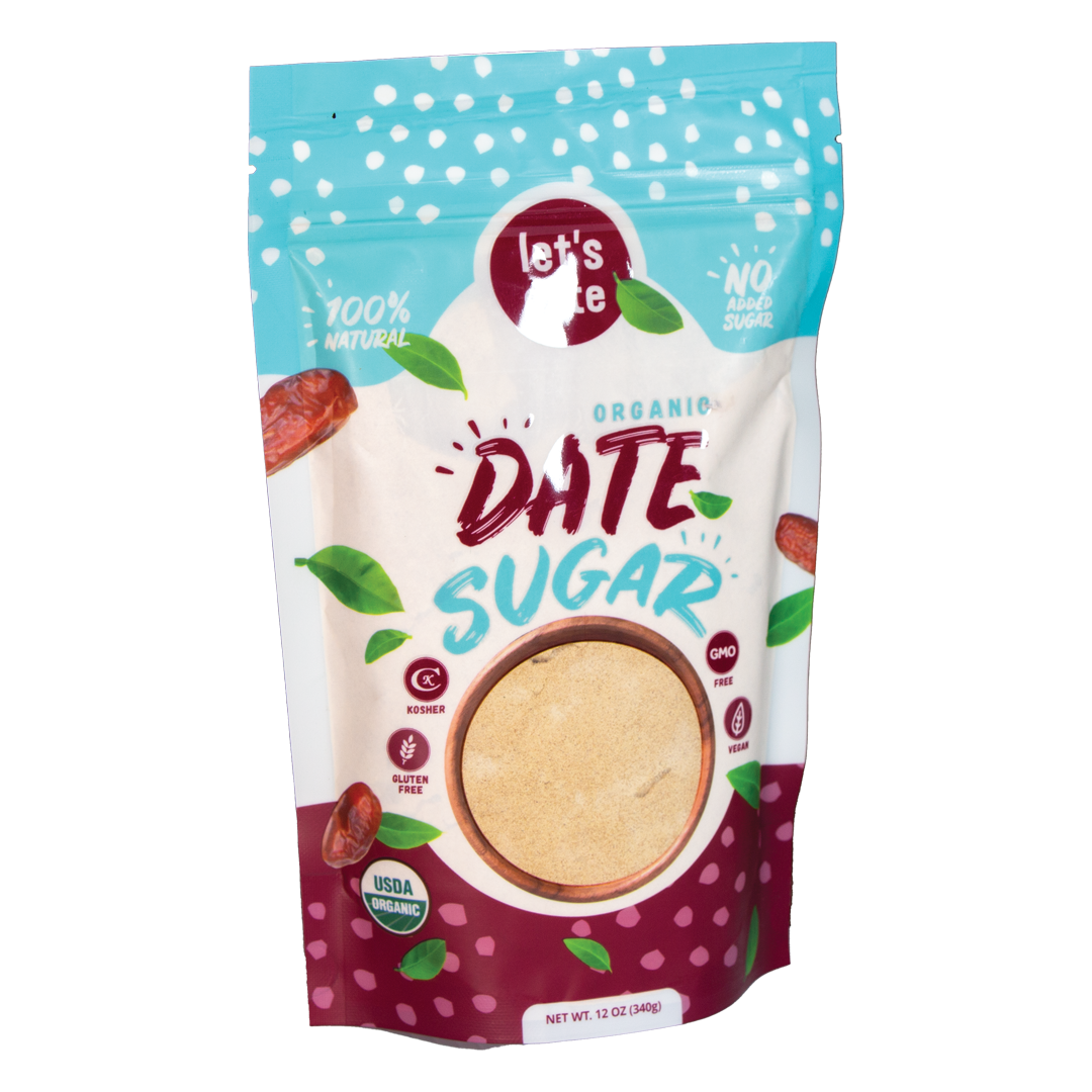 Let's Date - Date Sugar
