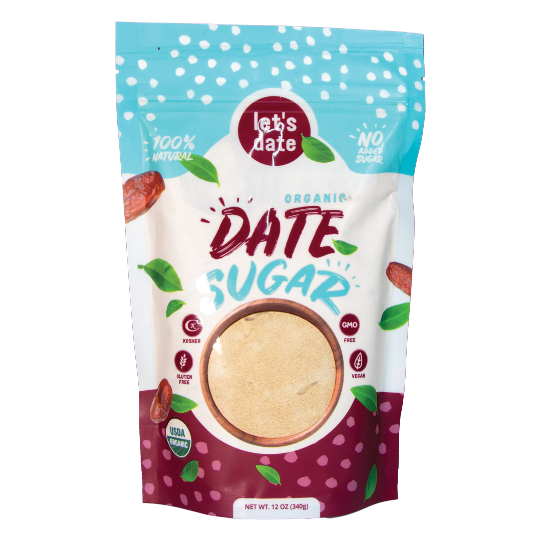 Let's Date - Date Sugar