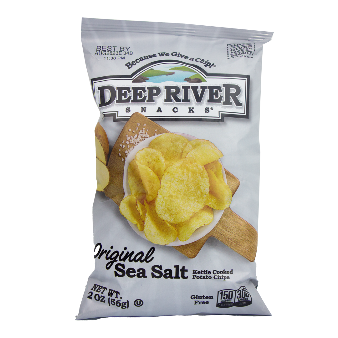 Deep River Snacks Original 2 oz.