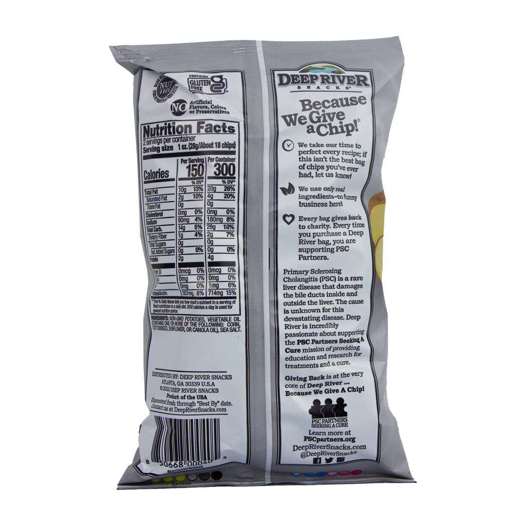 Deep River Snacks Original 2 oz.