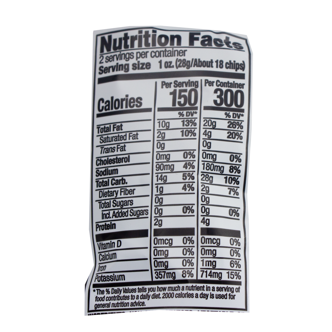 Deep River Snacks Original 2 oz.