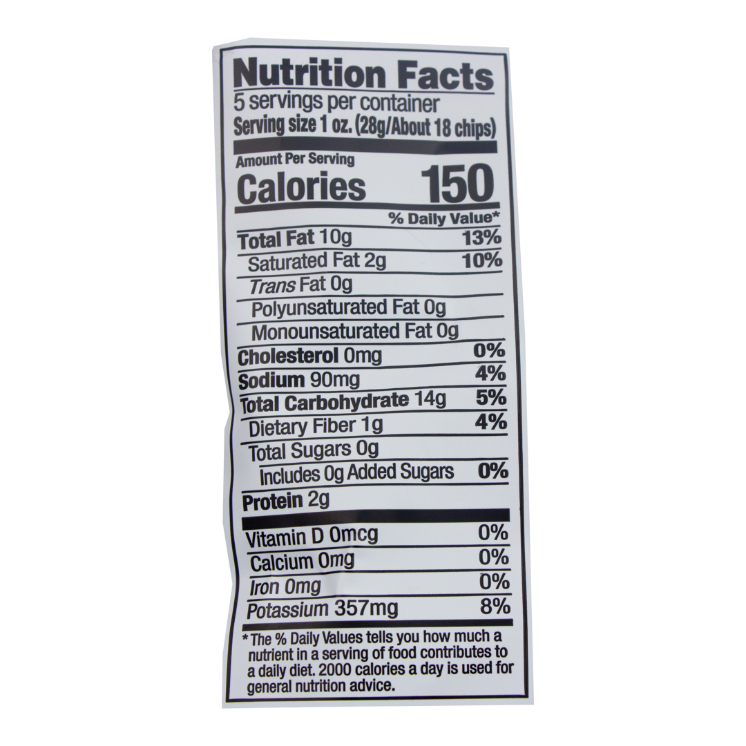 Deep River Snacks - Original Sea Salt (8 oz)