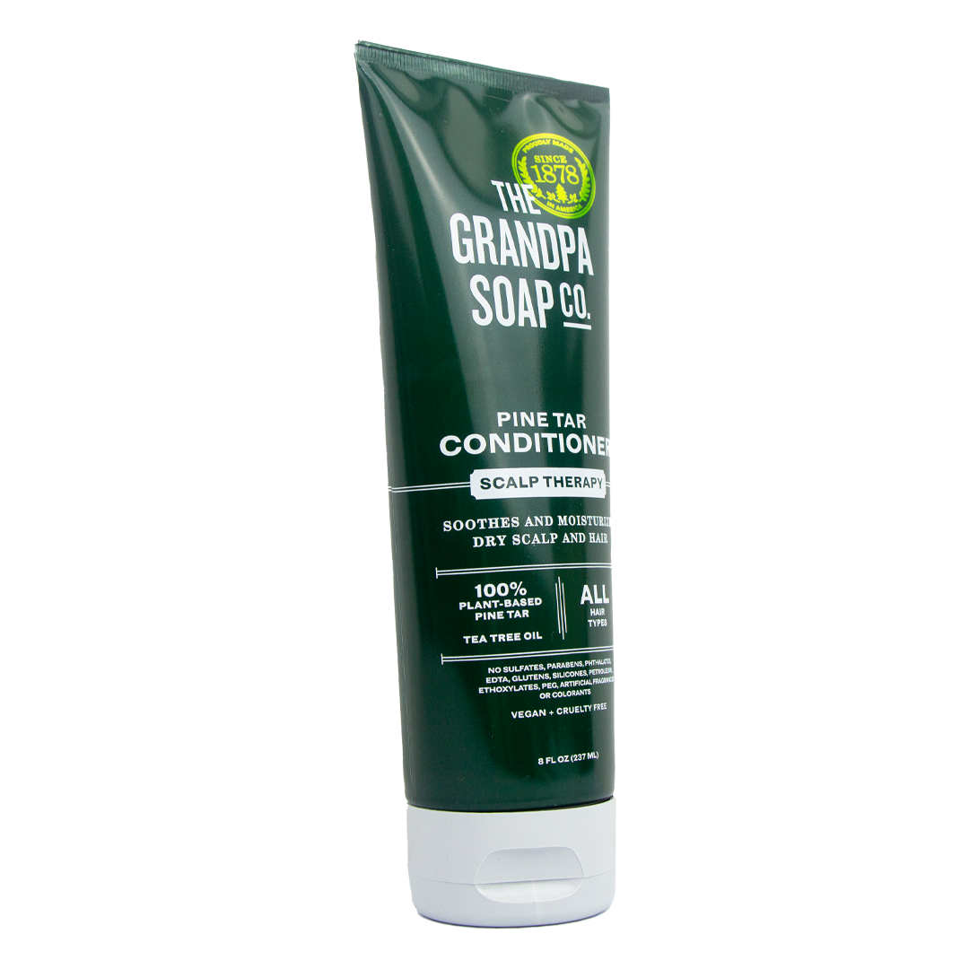 The Grandpa Soap Co. - Pine Tar Conditioner