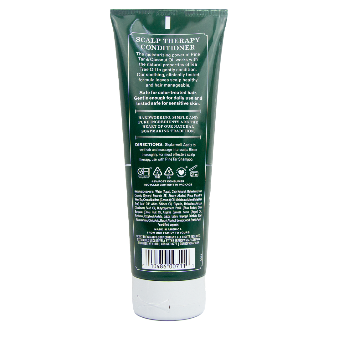 The Grandpa Soap Co. - Pine Tar Conditioner