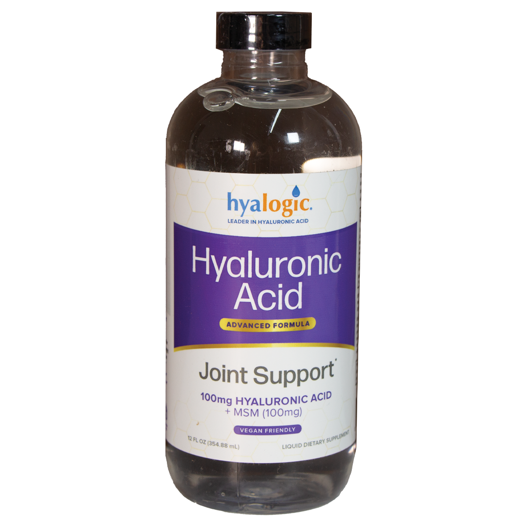 Hyaluronic - Liquid Hyaluronic Acid Joint Support