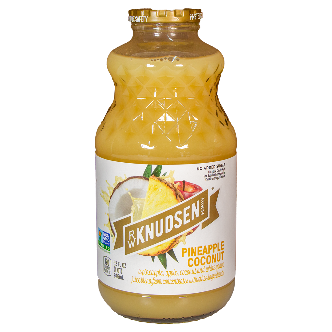 Knudsen - Jugo de Coco y Piña