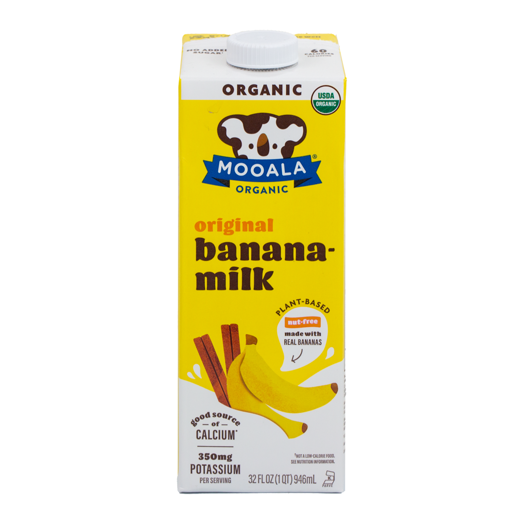 Mooala Original Banana Milk (In Store Pick-up Only)
