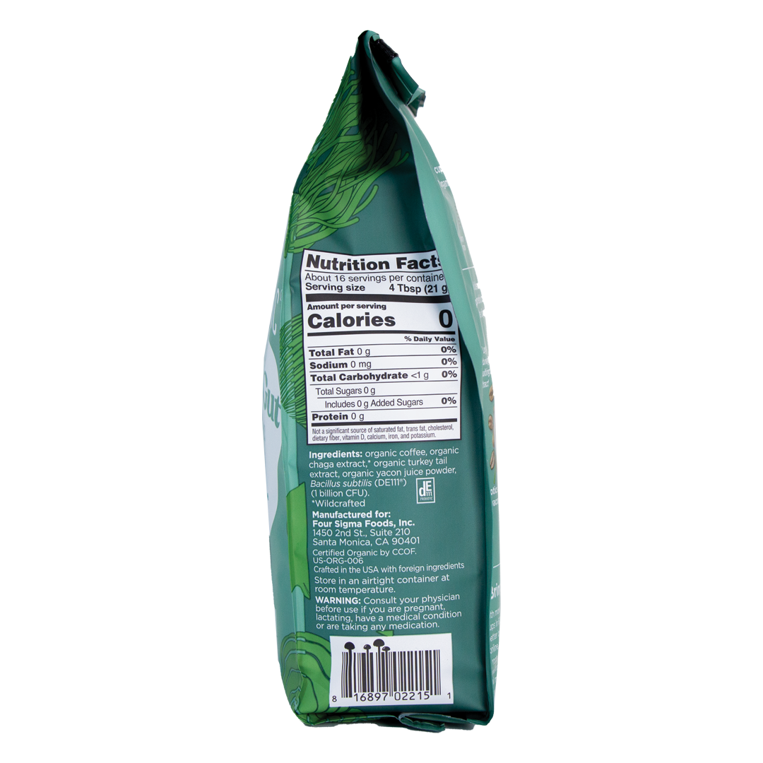 Four Sigmatic - Happy Gut Organic Coffee