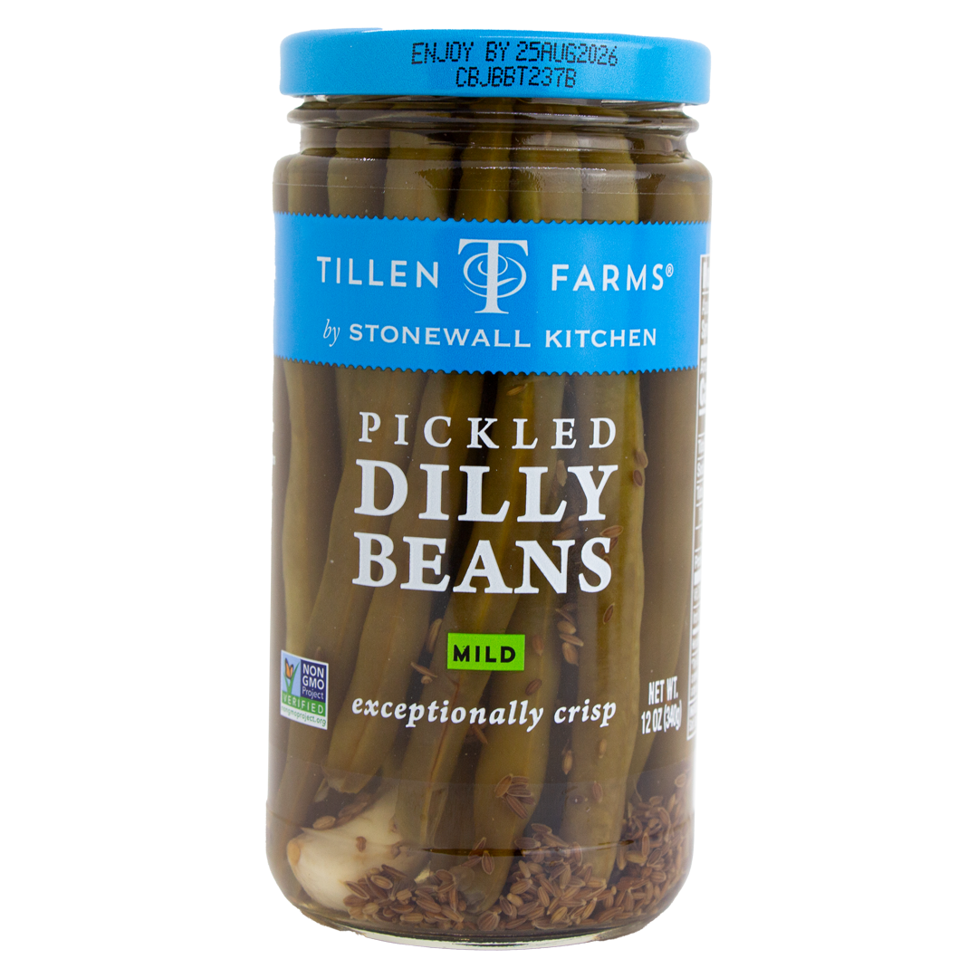 Tillen Farms - Pickled Dilly Beans