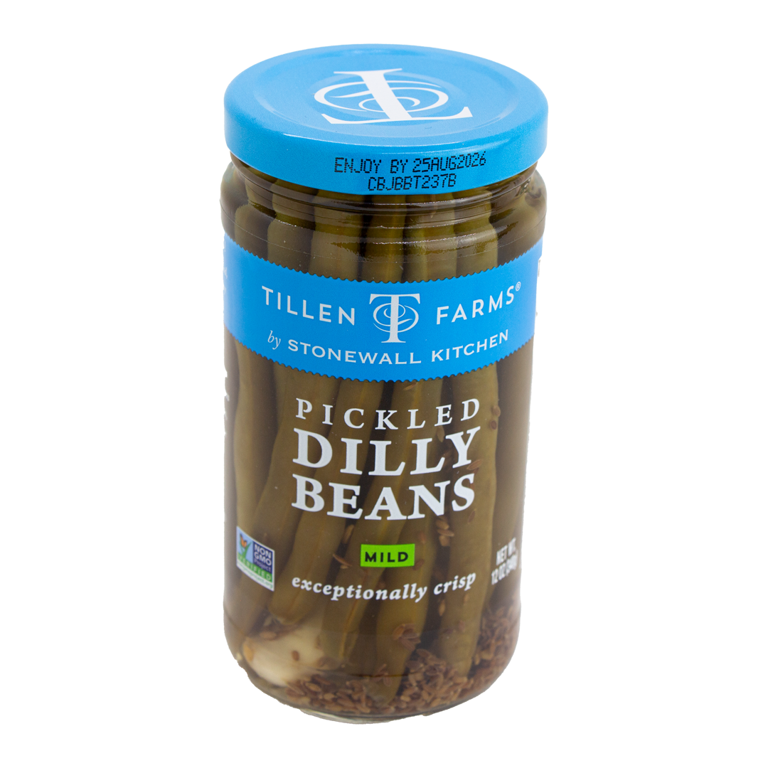 Tillen Farms - Pickled Dilly Beans