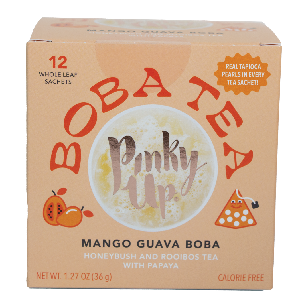 Pinky Up - Whole Leaf Tea