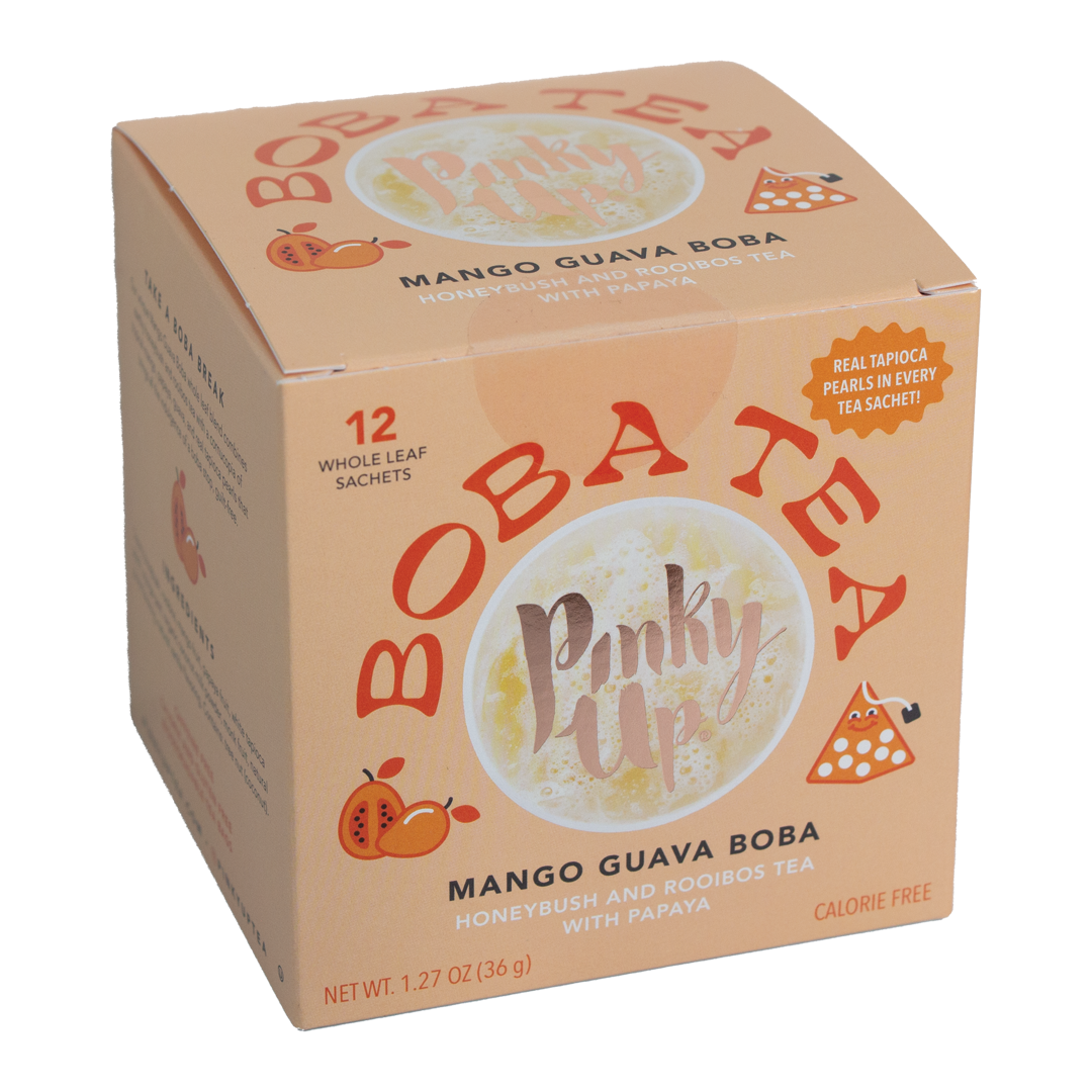 Pinky Up - Whole Leaf Tea