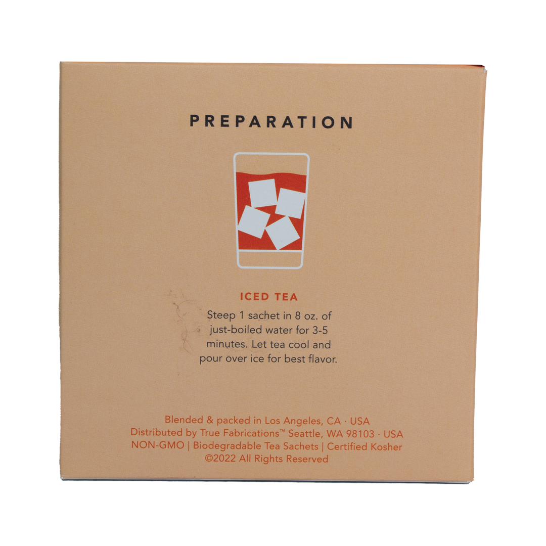 Pinky Up - Whole Leaf Tea