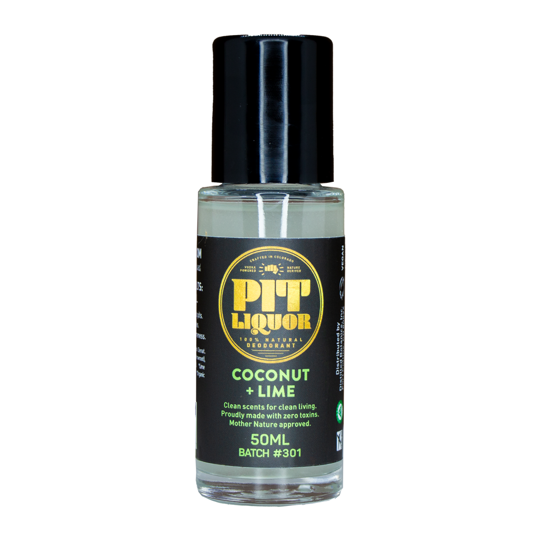 Pit Liquor - Desodorante Roll On