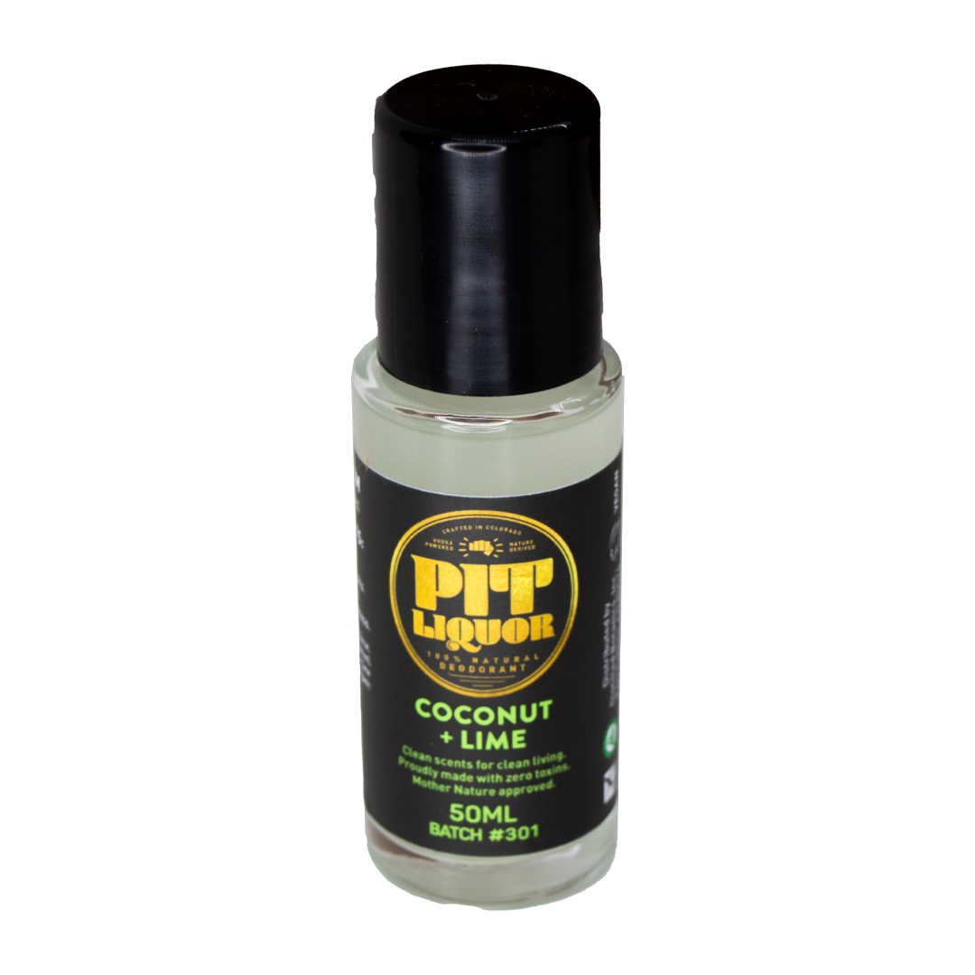 Pit Liquor - Desodorante Roll On
