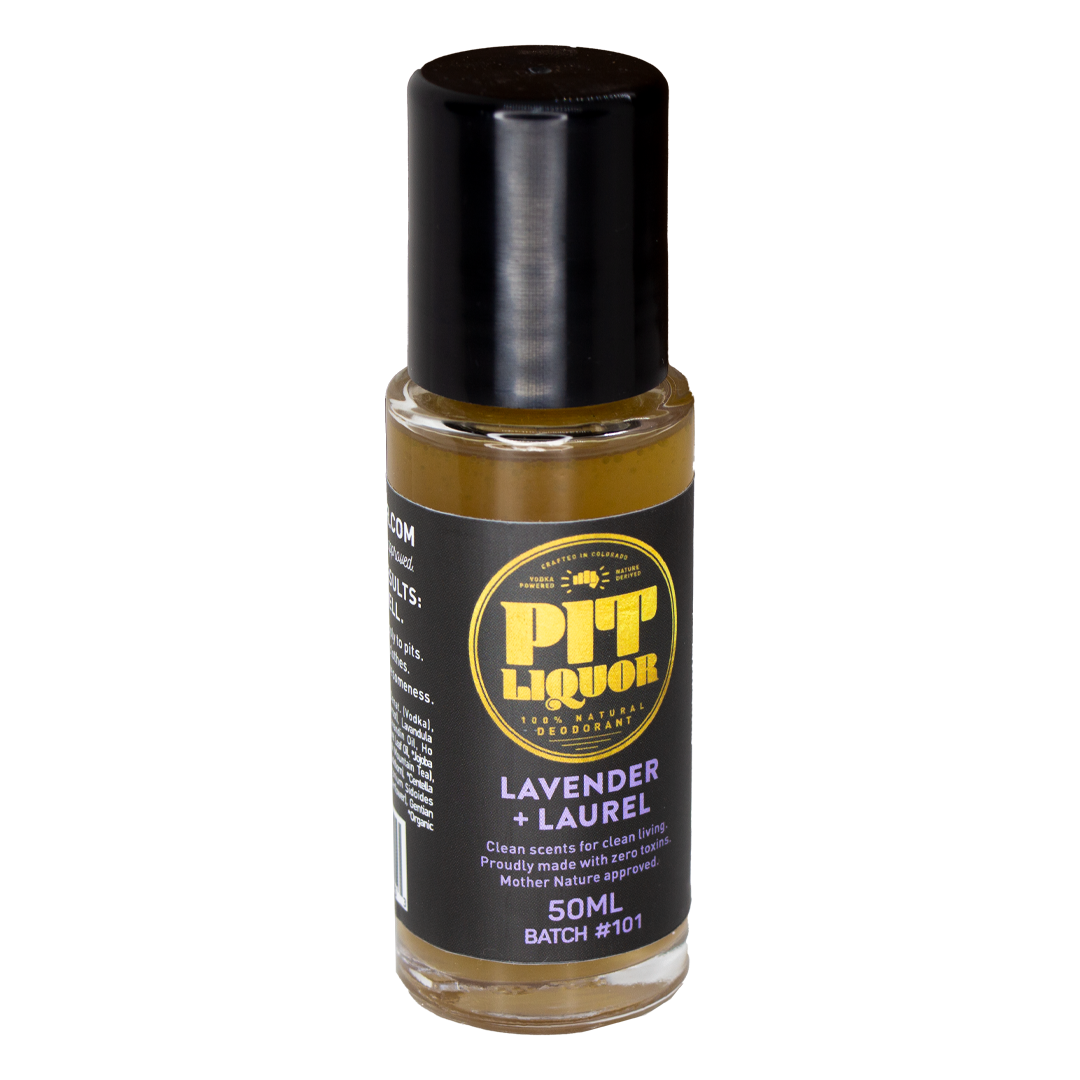 Pit Liquor - Desodorante Roll On
