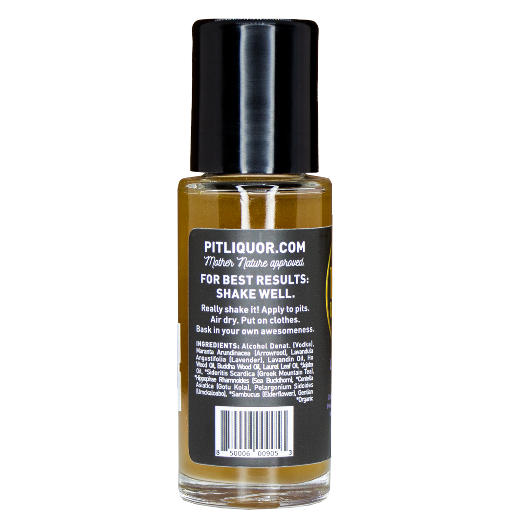 Pit Liquor - Desodorante Roll On