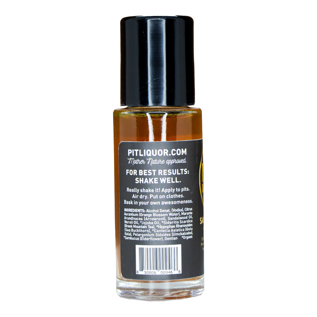 Pit Liquor - Desodorante Roll On
