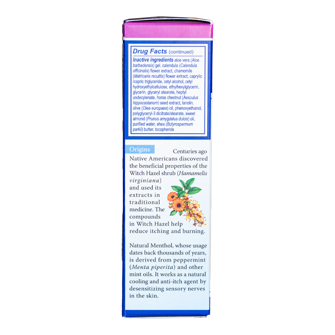 Earth's Care - Hemorrhoid Relief Cream