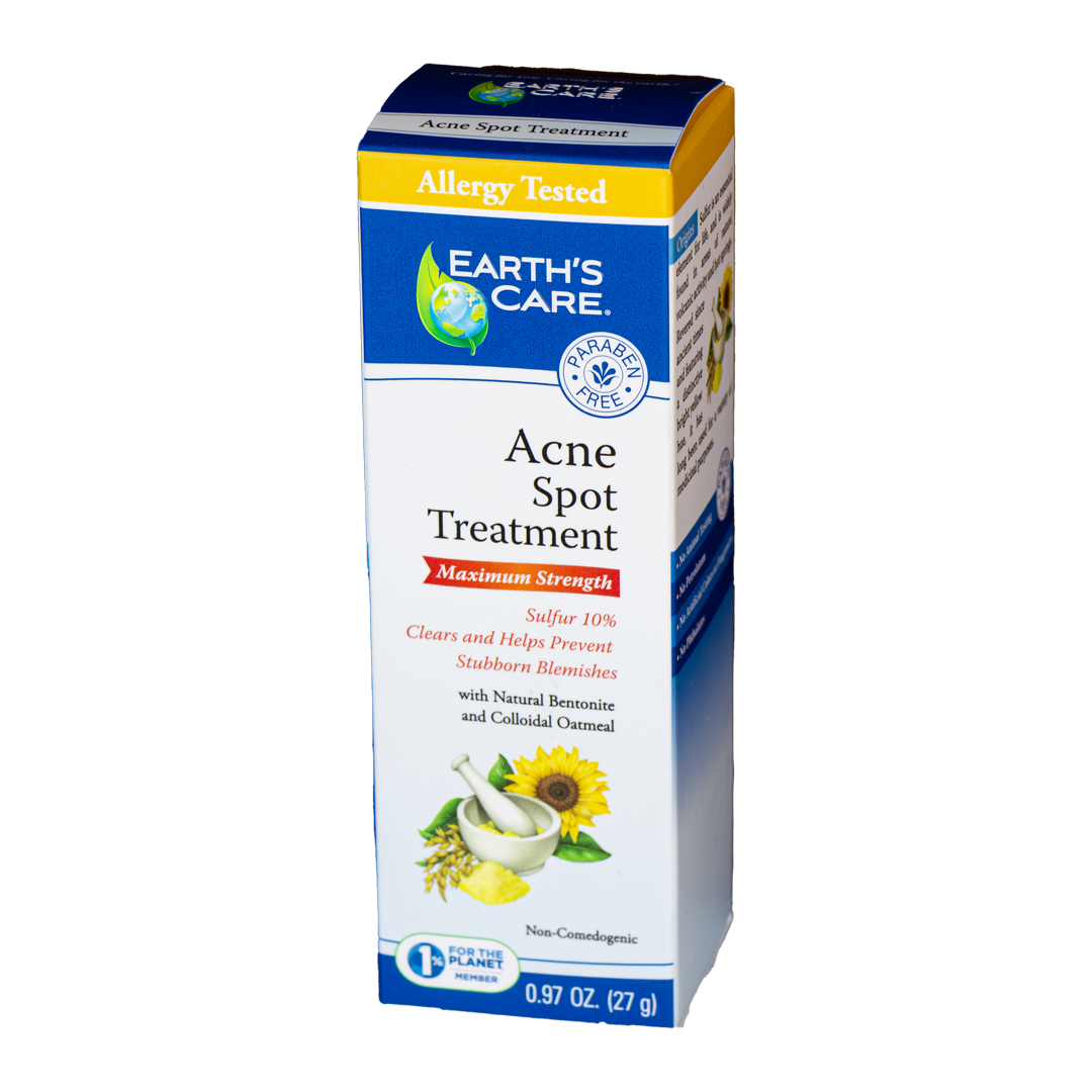 Earths Care - Acne Spot Treatment