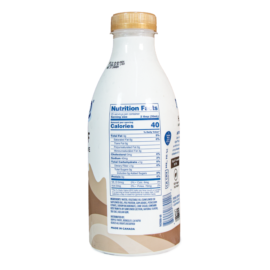 Ripple - Half+Half (In-Store Pickup Only)