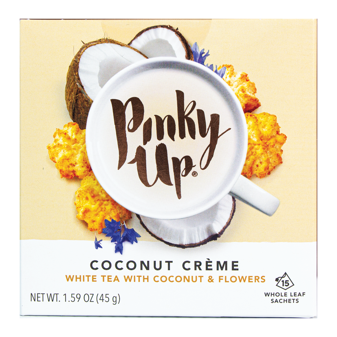 Pinky Up - Whole Leaf Tea