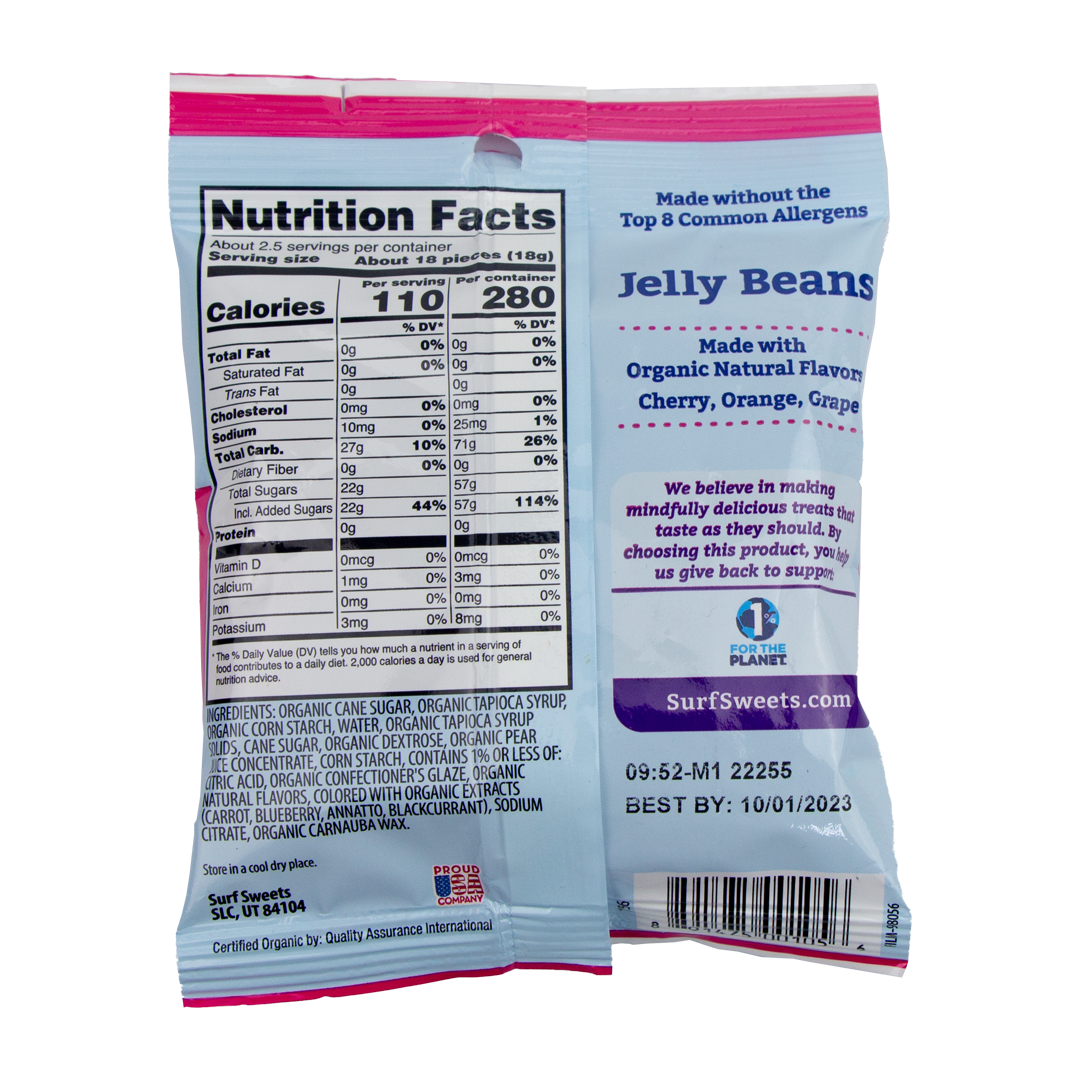 Surf Sweets Jelly Beans