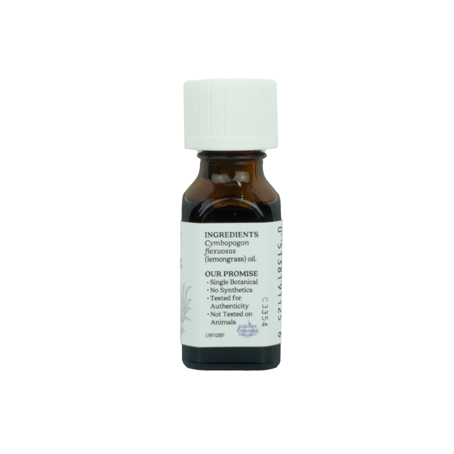 Aura Cacia - Lemongrass Essential Oils (0.5 oz)