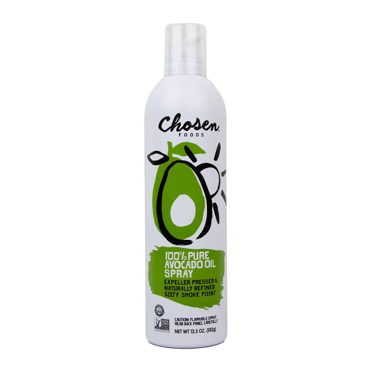 Chosen Foods - Avocado Oil (13.5 oz)