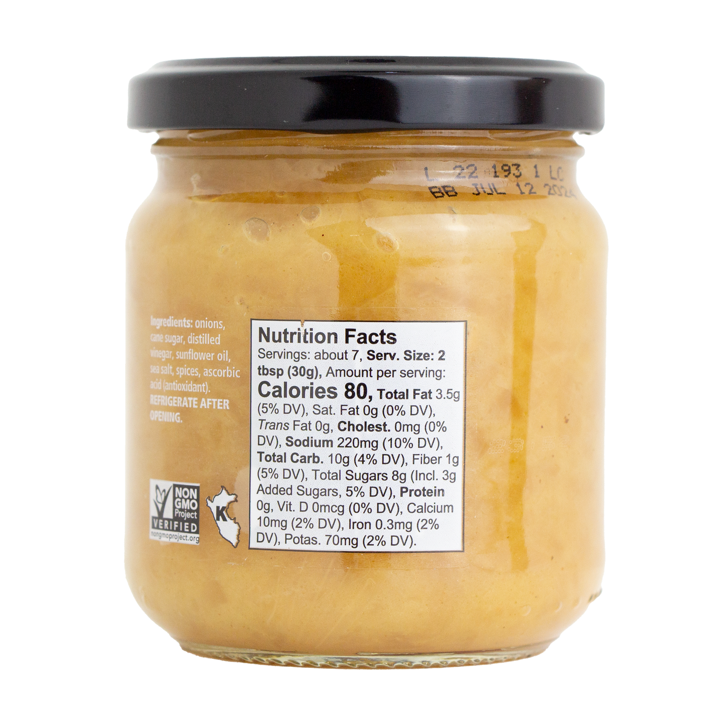 Divina - Caramelized Onion Jam