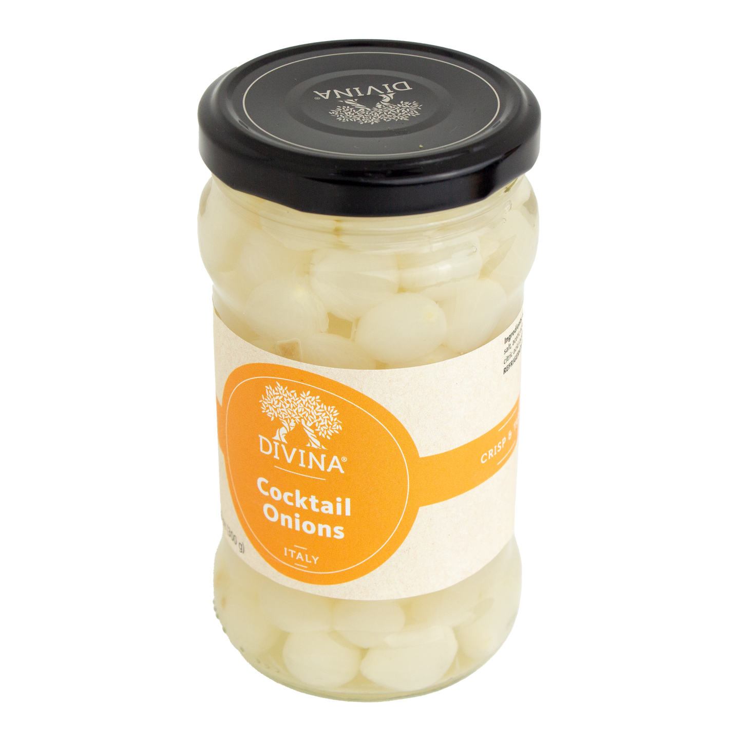 Divina - Cocktail Onions