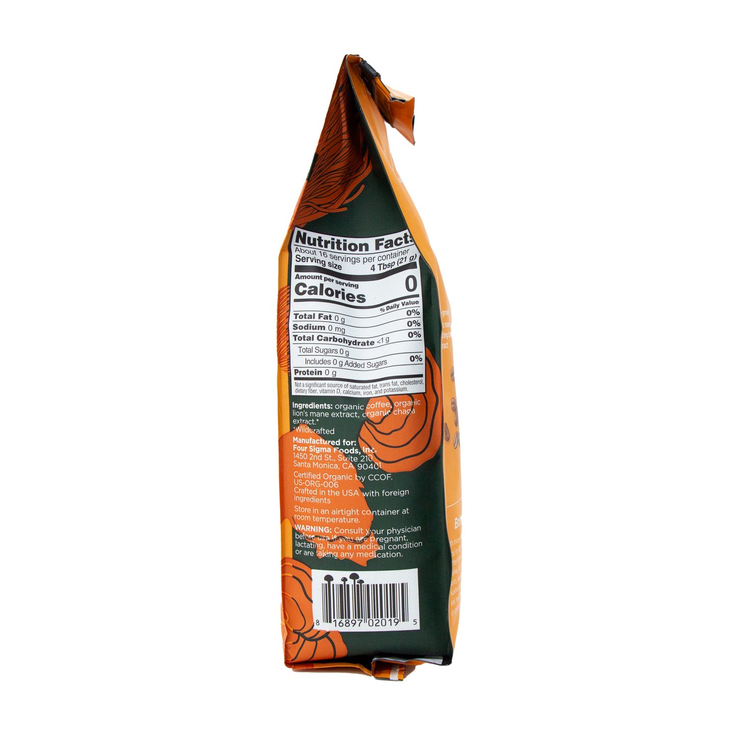 Four Sigmatic - Thing Organic Coffee (12.oz)