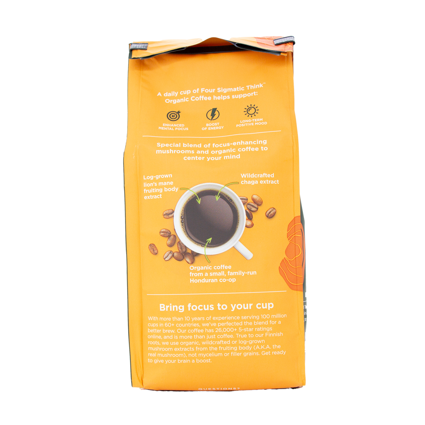 Four Sigmatic - Thing Organic Coffee (12.oz)