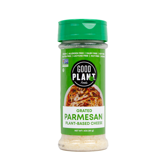 Good Planet - Grated Parmesan Planted - Based Cheese
