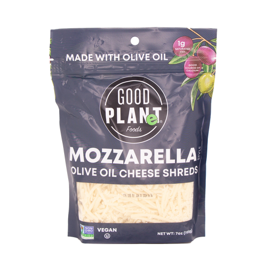 Good Planet - Mozarella Olive Oil Cheese Shreds (Store Pick-Up Only)