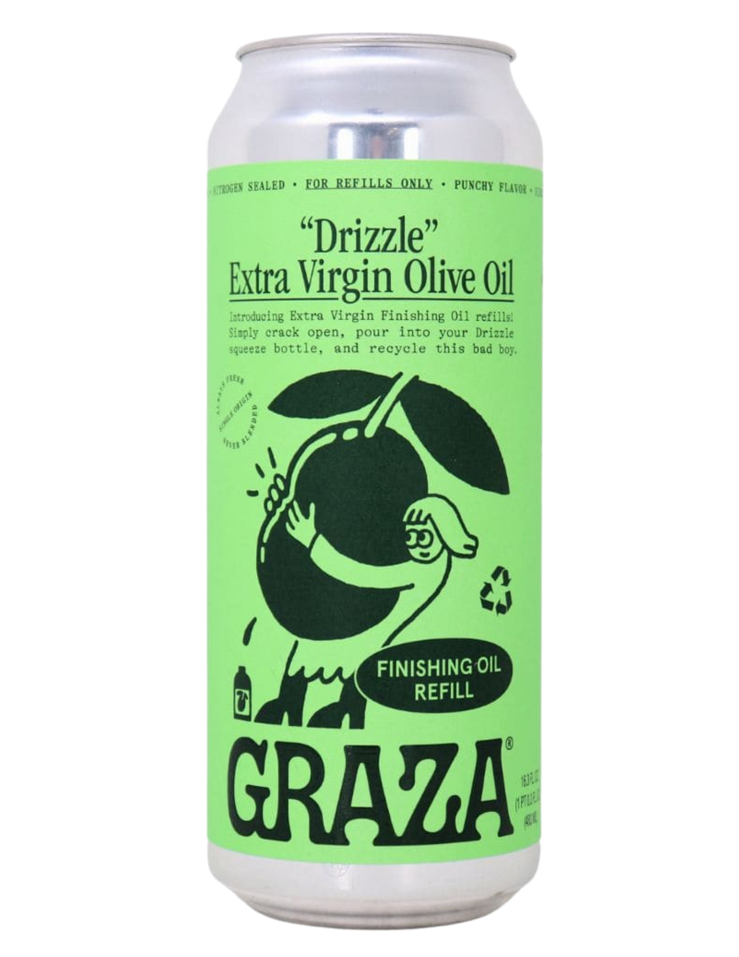Graza - Drizzle