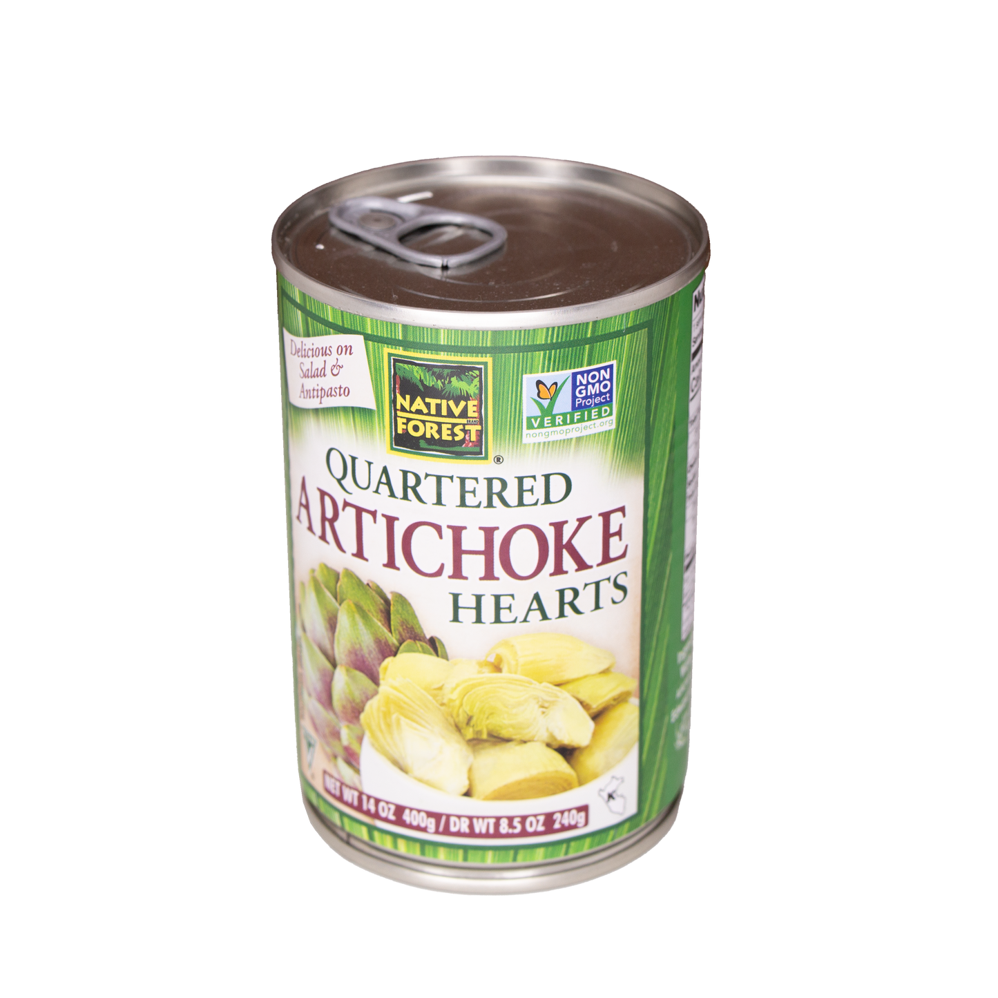 Native Forest - Quartered Artichoke Hearts