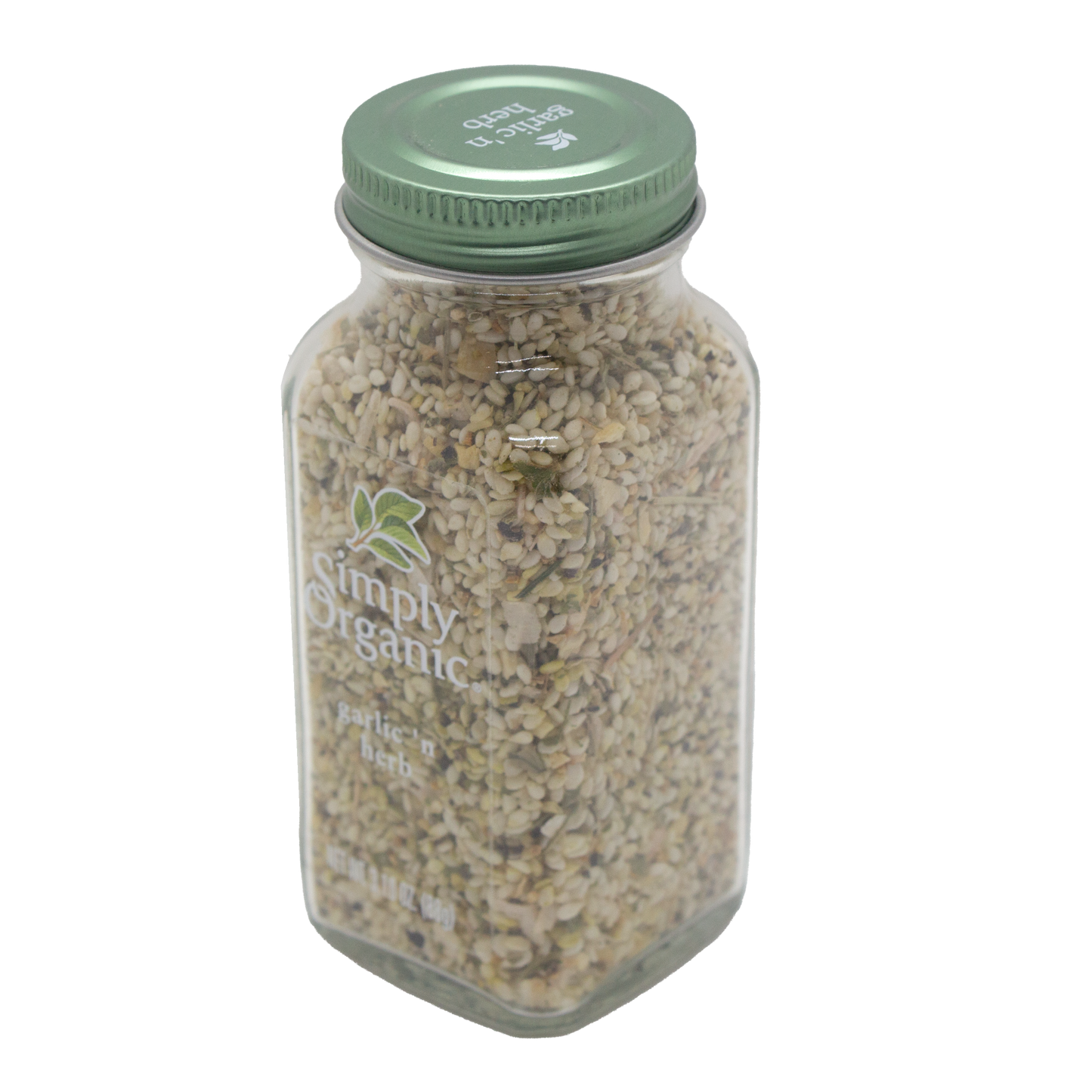 Simply Organic Garlic 'N Herbs Organic