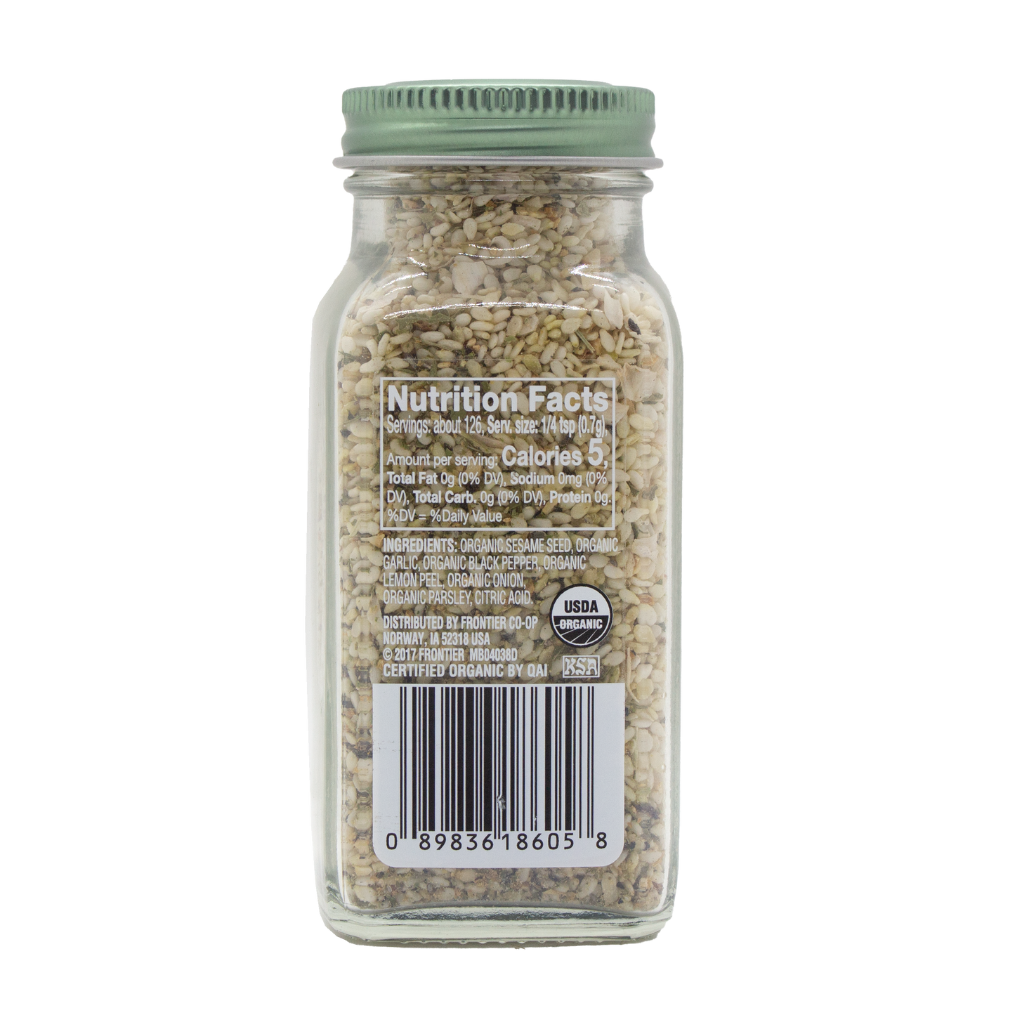 Simply Organic Garlic 'N Herbs Organic