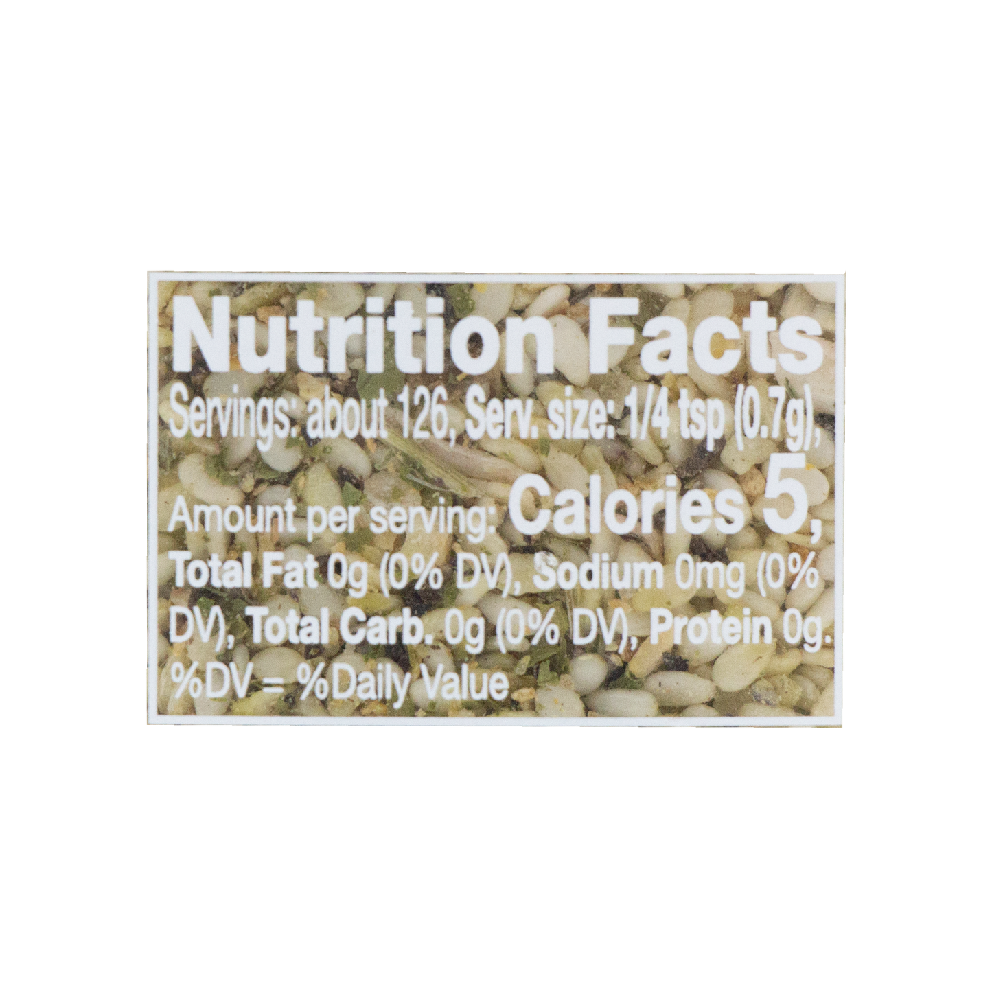 Simply Organic Garlic 'N Herbs Organic